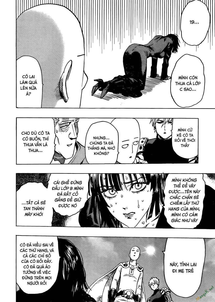 One Punch Man chapter 81.5 ảnh 26
