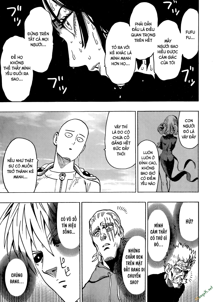 One Punch Man chapter 81.5 ảnh 27