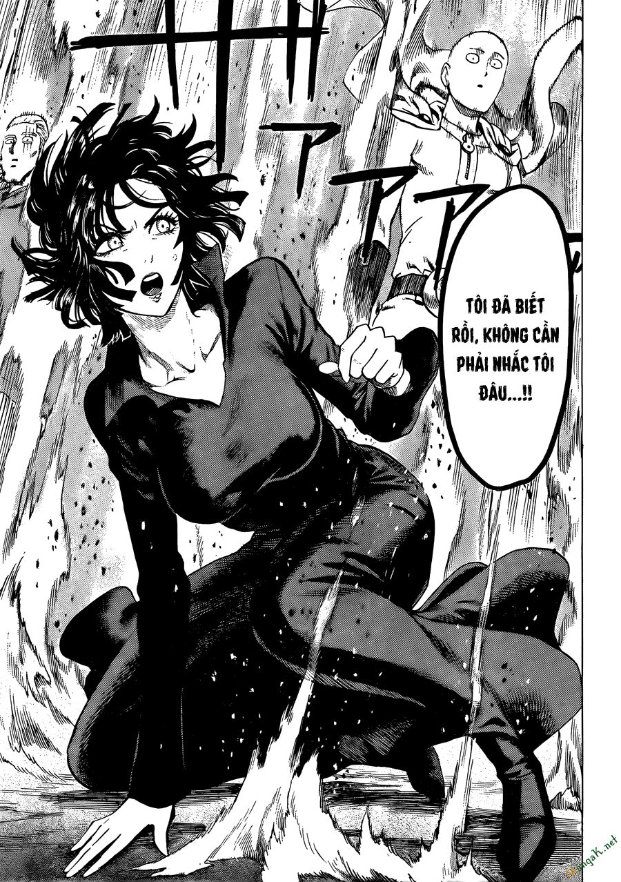 One Punch Man chapter 81.5 ảnh 29