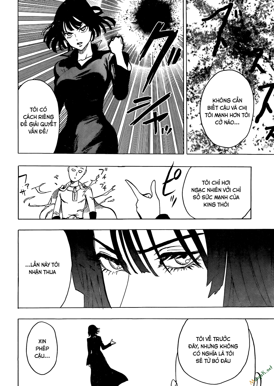 One Punch Man chapter 81.5 ảnh 30
