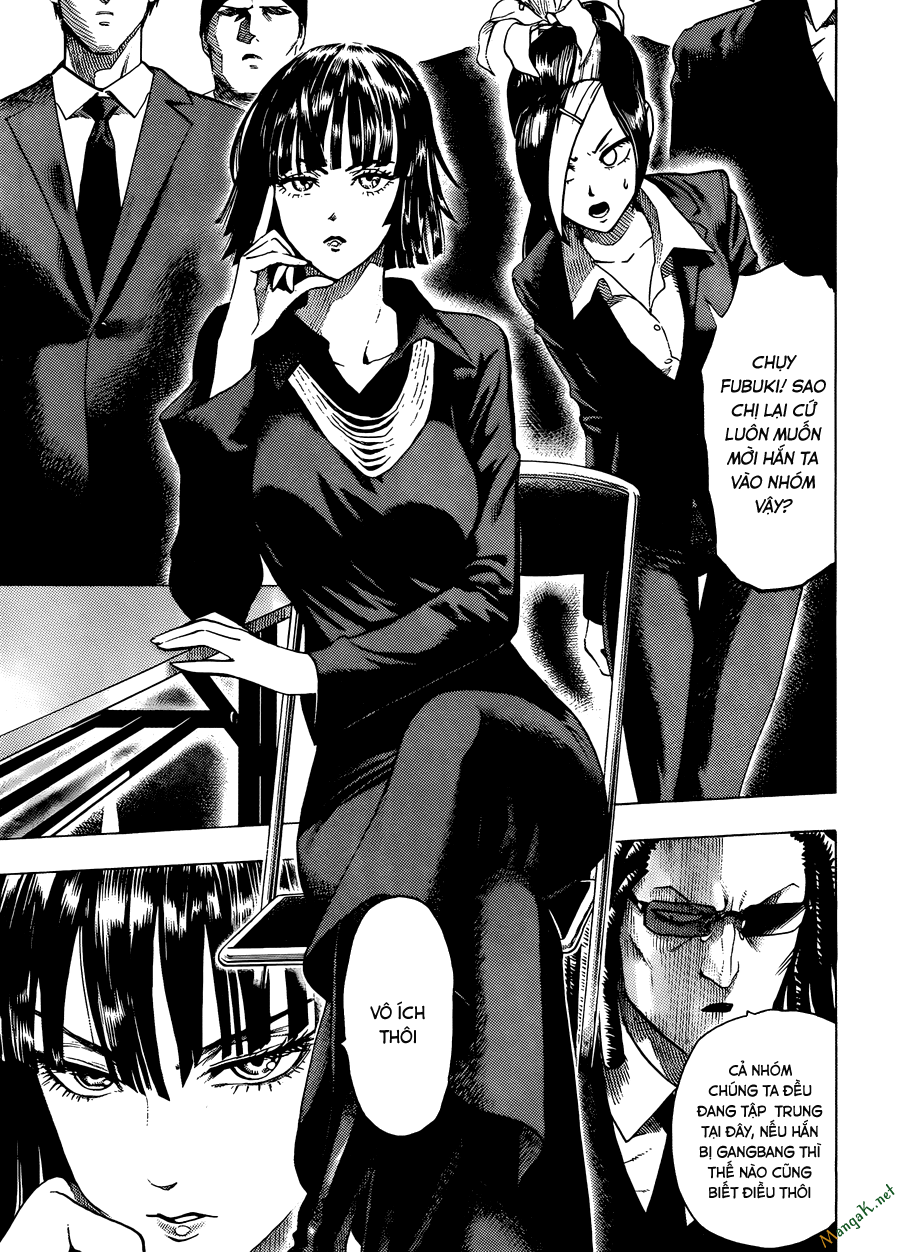 One Punch Man chapter 81.5 ảnh 4