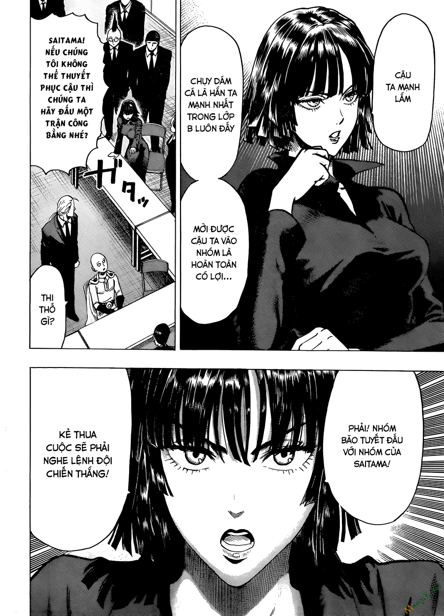One Punch Man chapter 81.5 ảnh 5