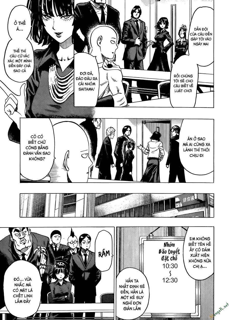 One Punch Man chapter 81.5 ảnh 6