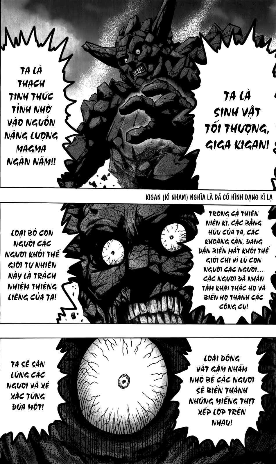 One Punch Man chapter 85.5 ảnh 2