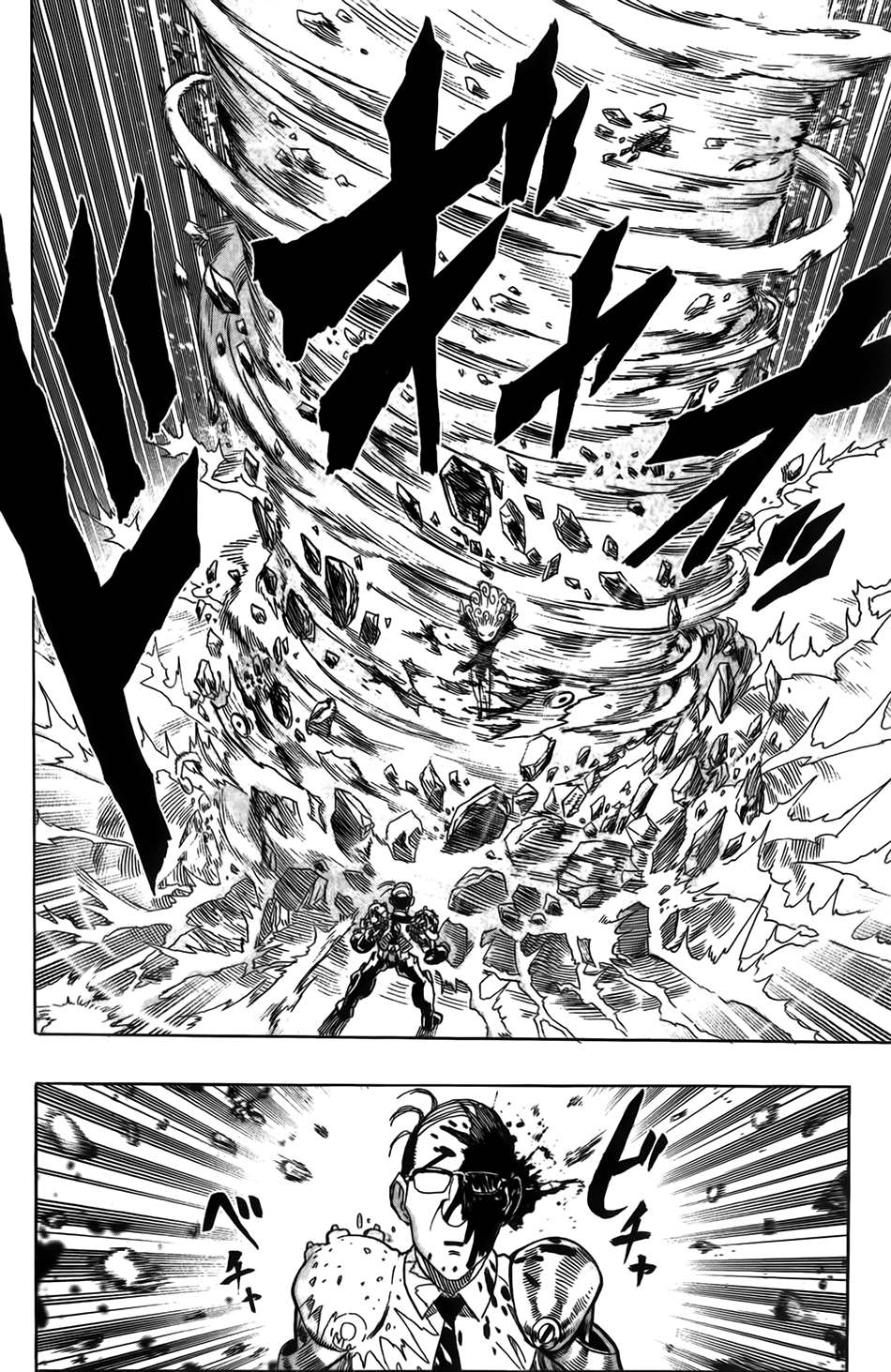 One Punch Man chapter 85.5 ảnh 12