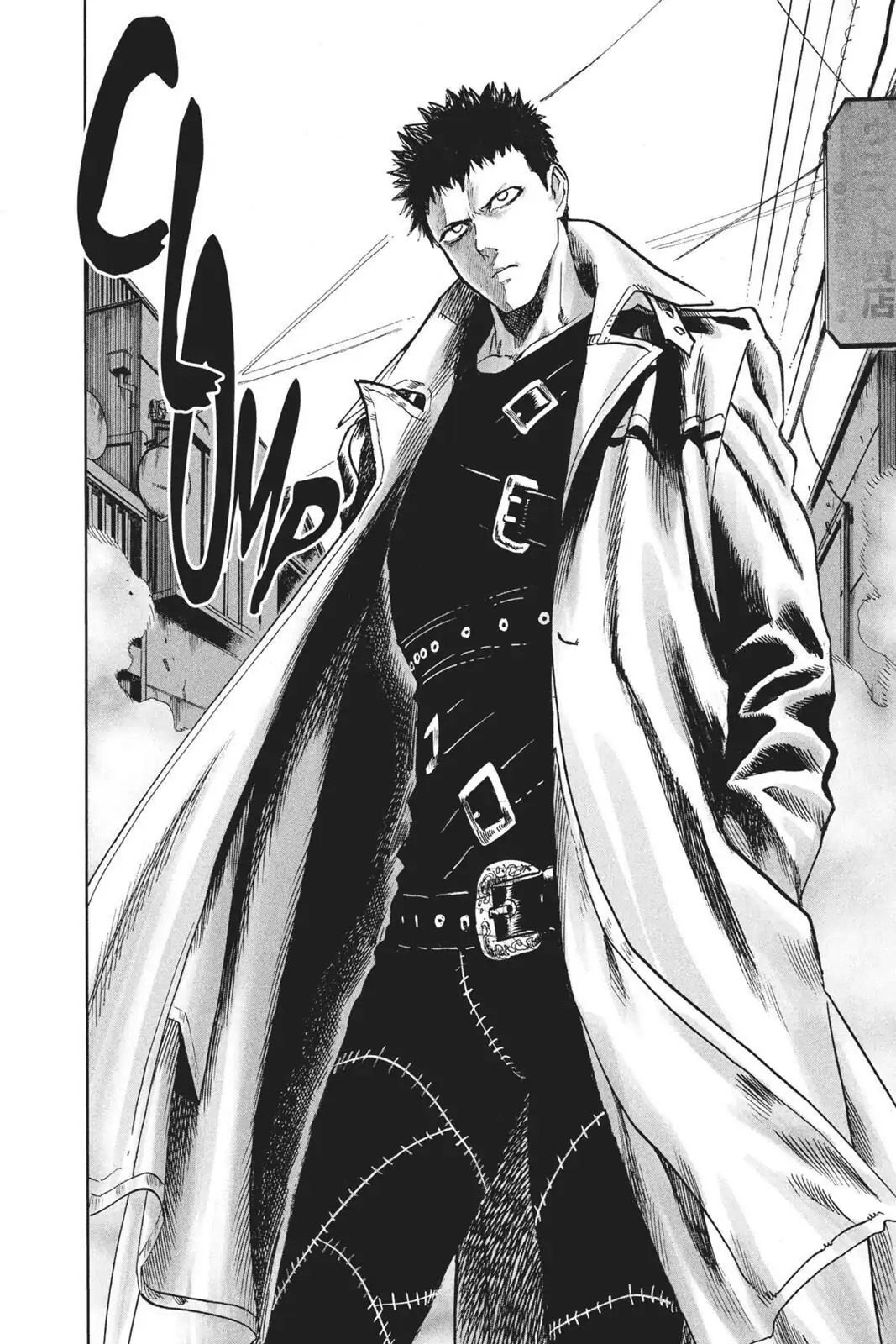 One Punch Man chapter 86 ảnh 14