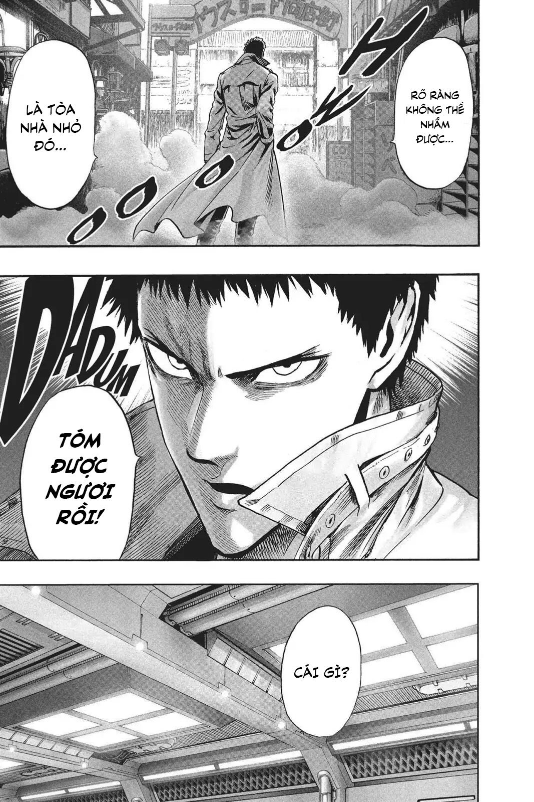 One Punch Man chapter 86 ảnh 15