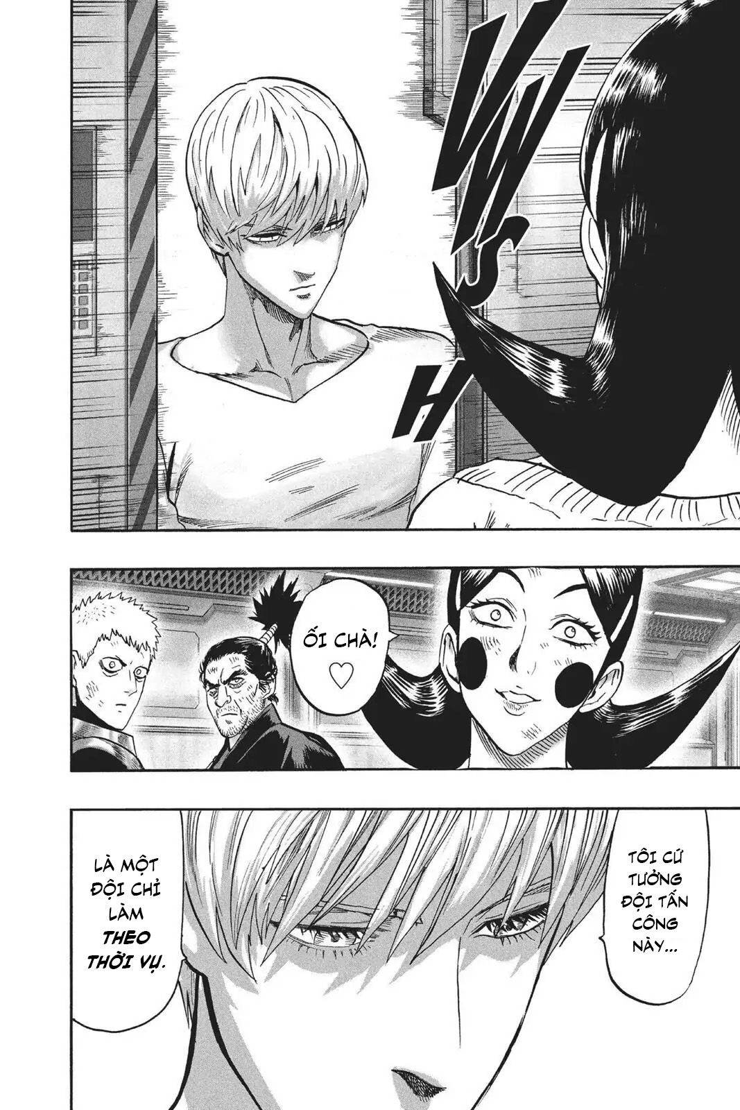 One Punch Man chapter 86 ảnh 18
