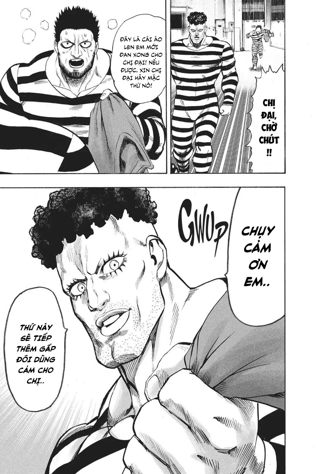 One Punch Man chapter 86 ảnh 23