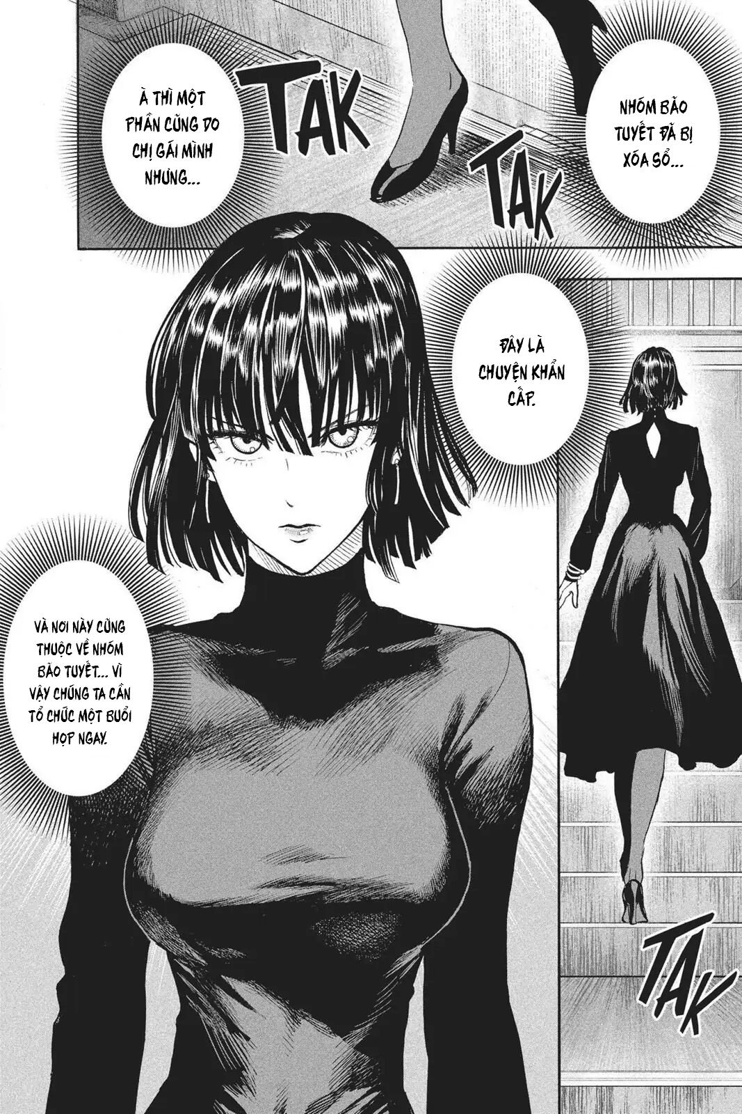 One Punch Man chapter 86 ảnh 28