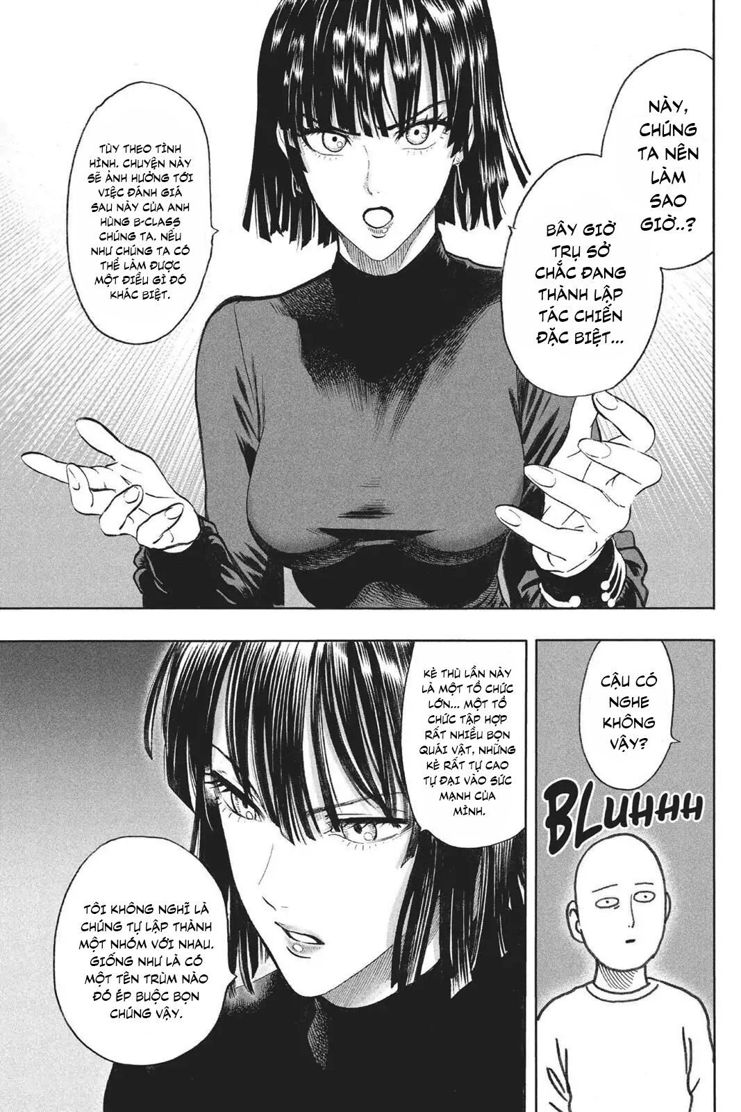 One Punch Man chapter 86 ảnh 38