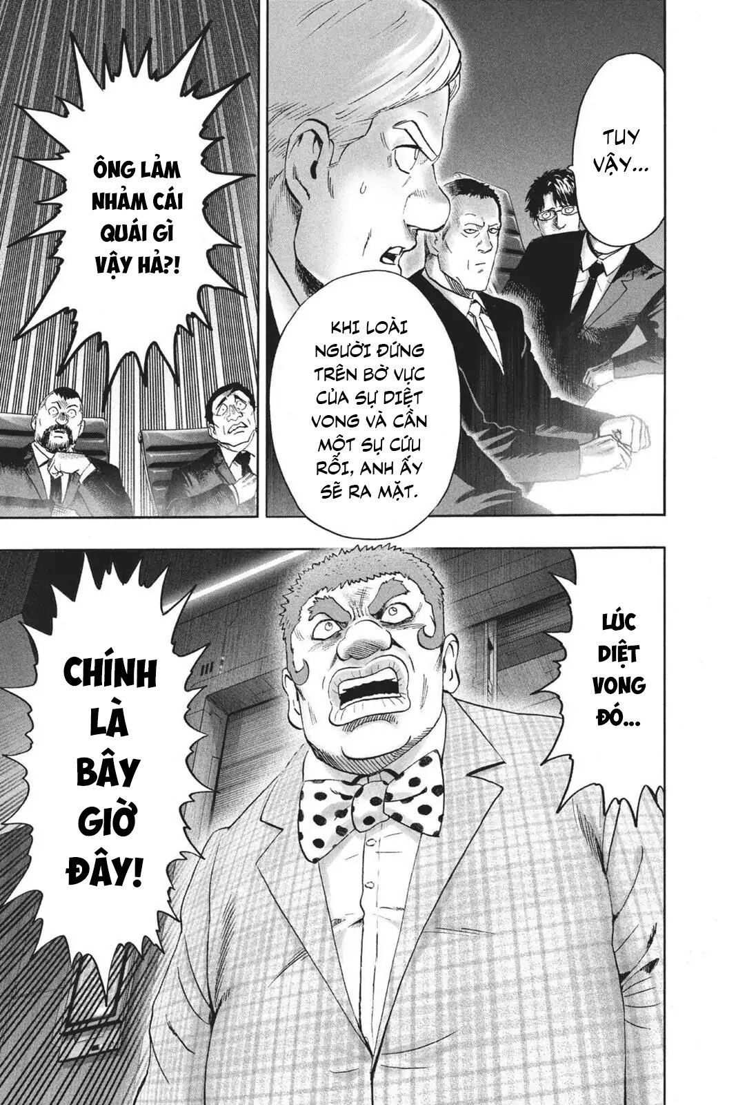 One Punch Man chapter 86 ảnh 5