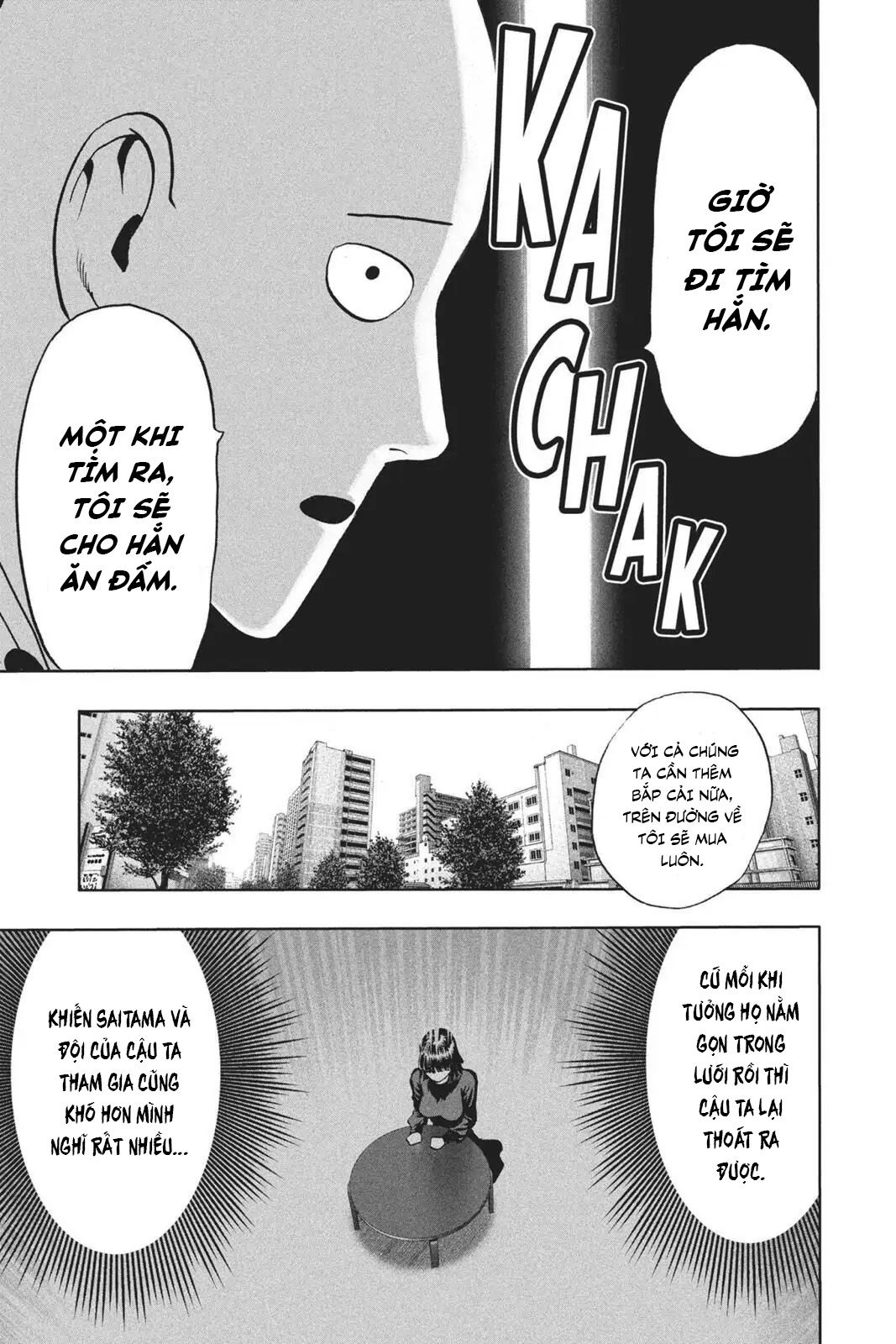One Punch Man chapter 86 ảnh 41