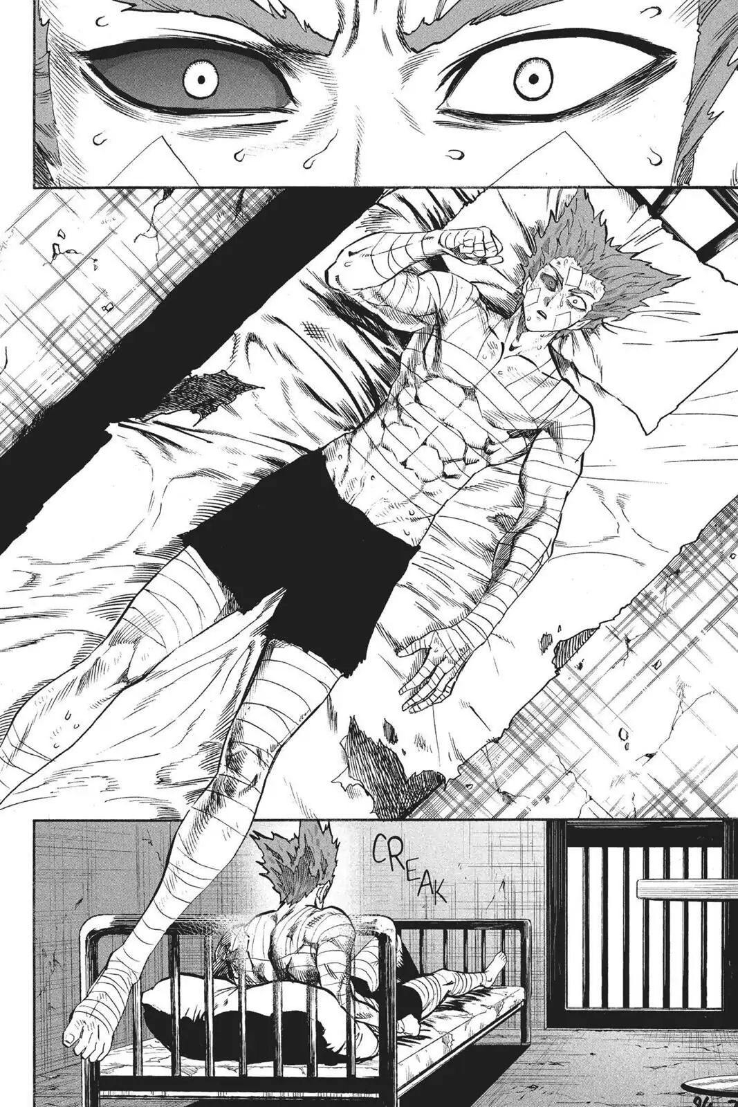 One Punch Man chapter 87 ảnh 2