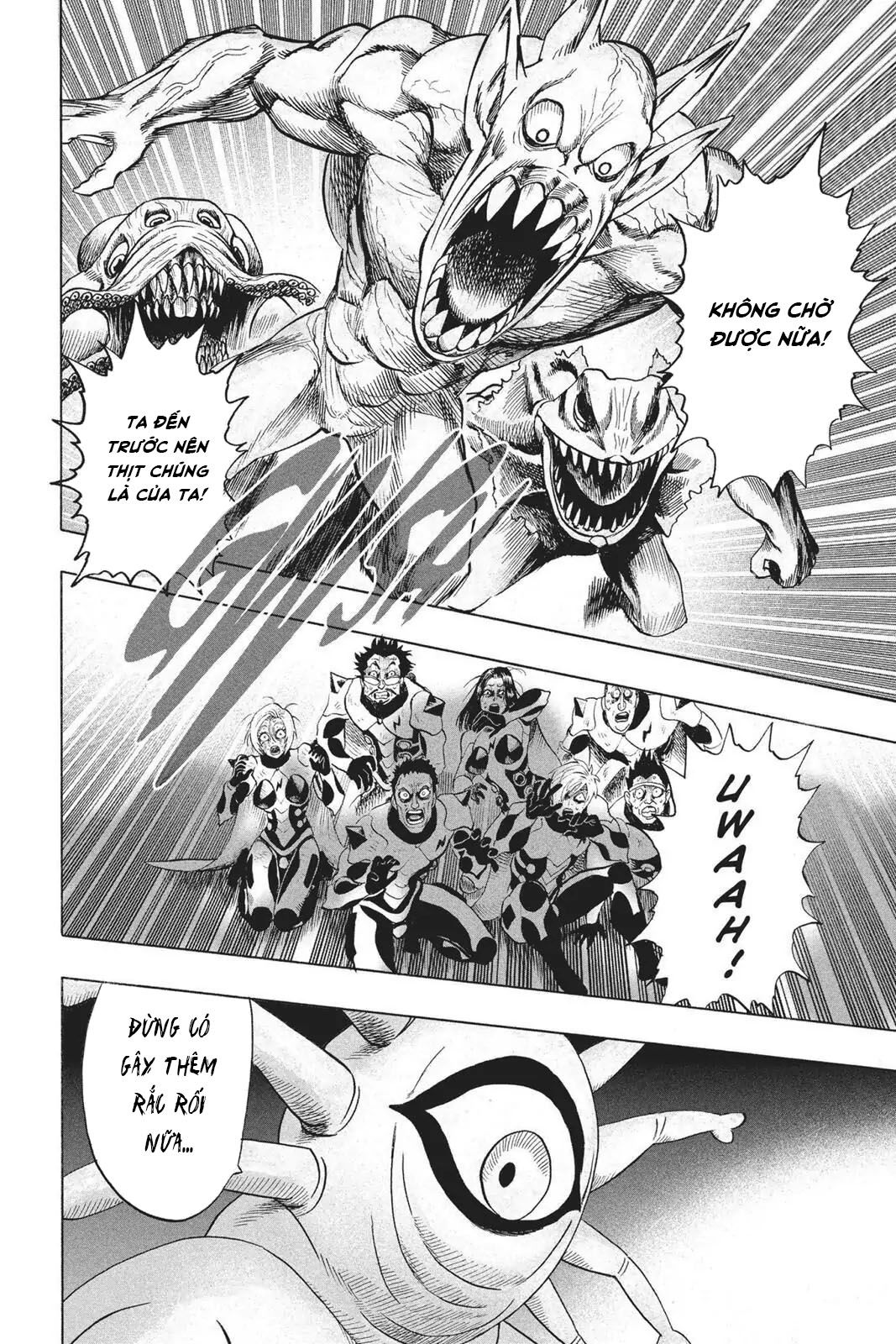 One Punch Man chapter 87 ảnh 12