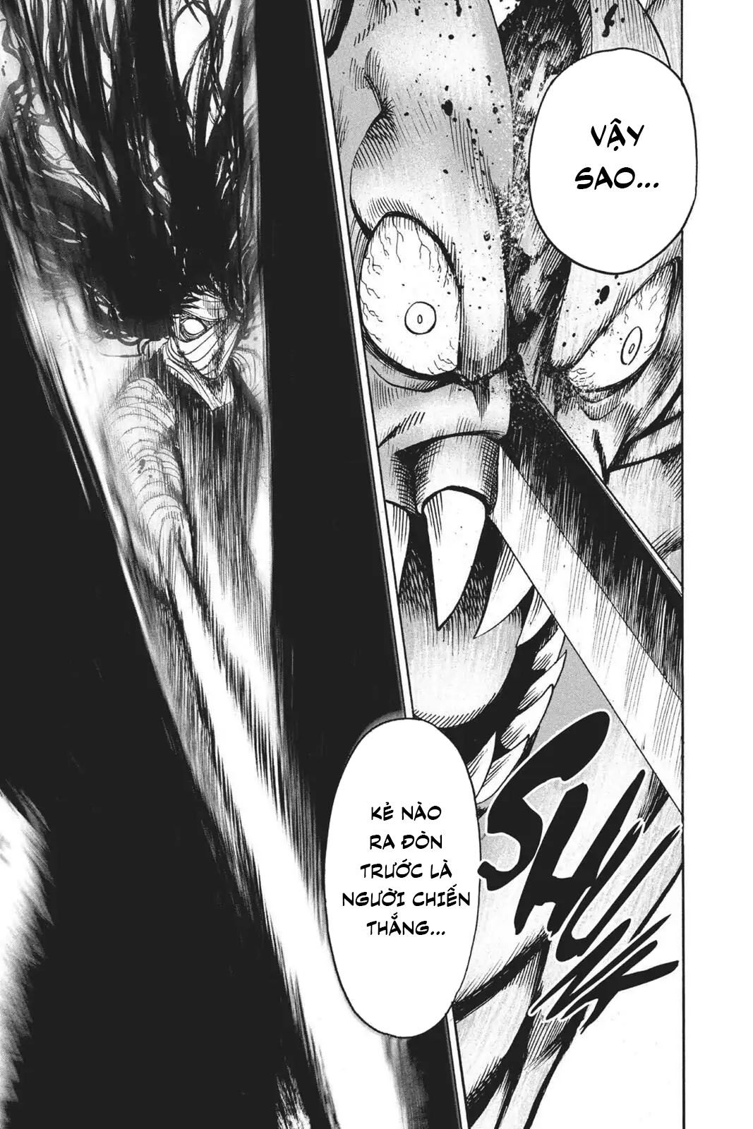 One Punch Man chapter 87 ảnh 13