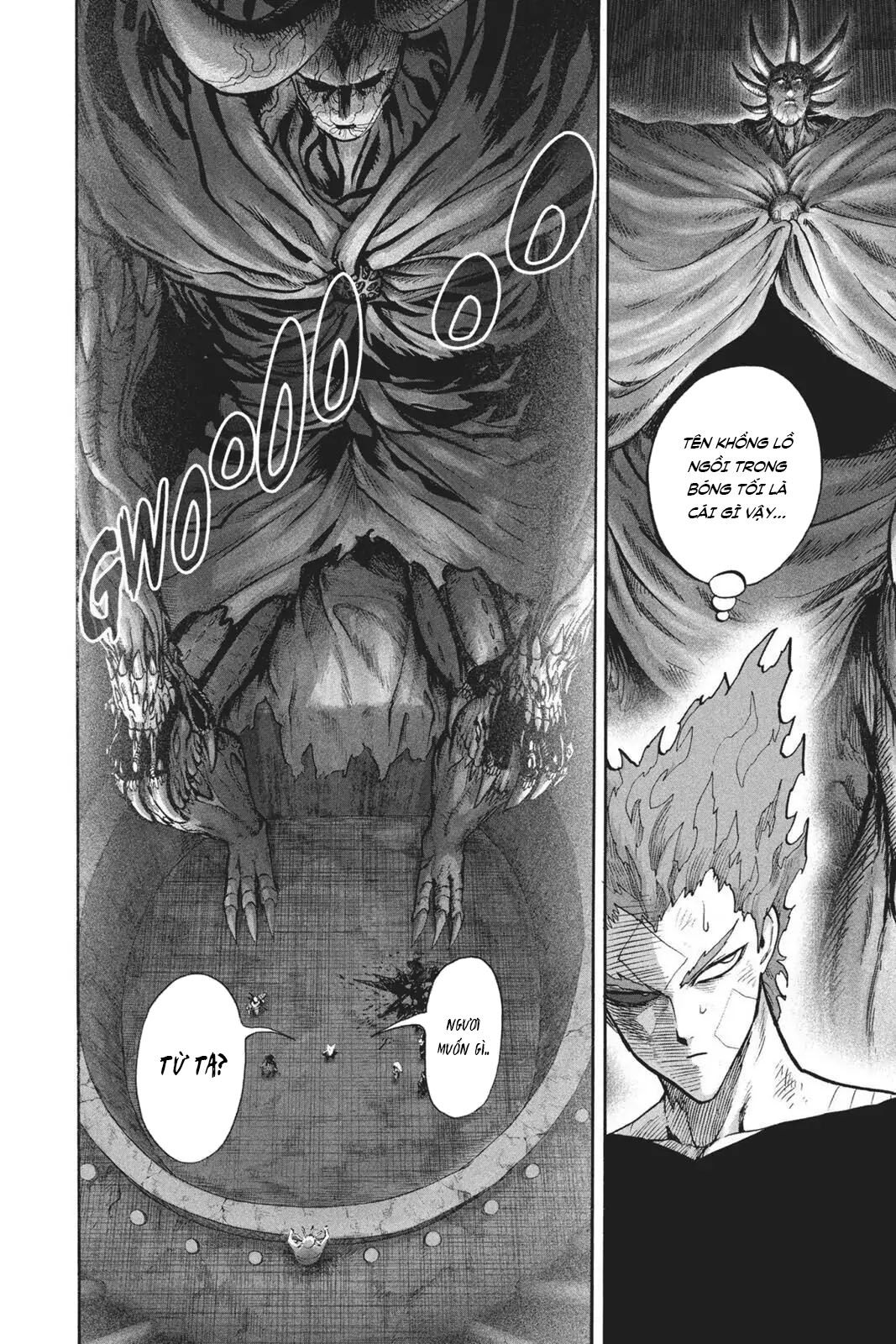 One Punch Man chapter 87 ảnh 24