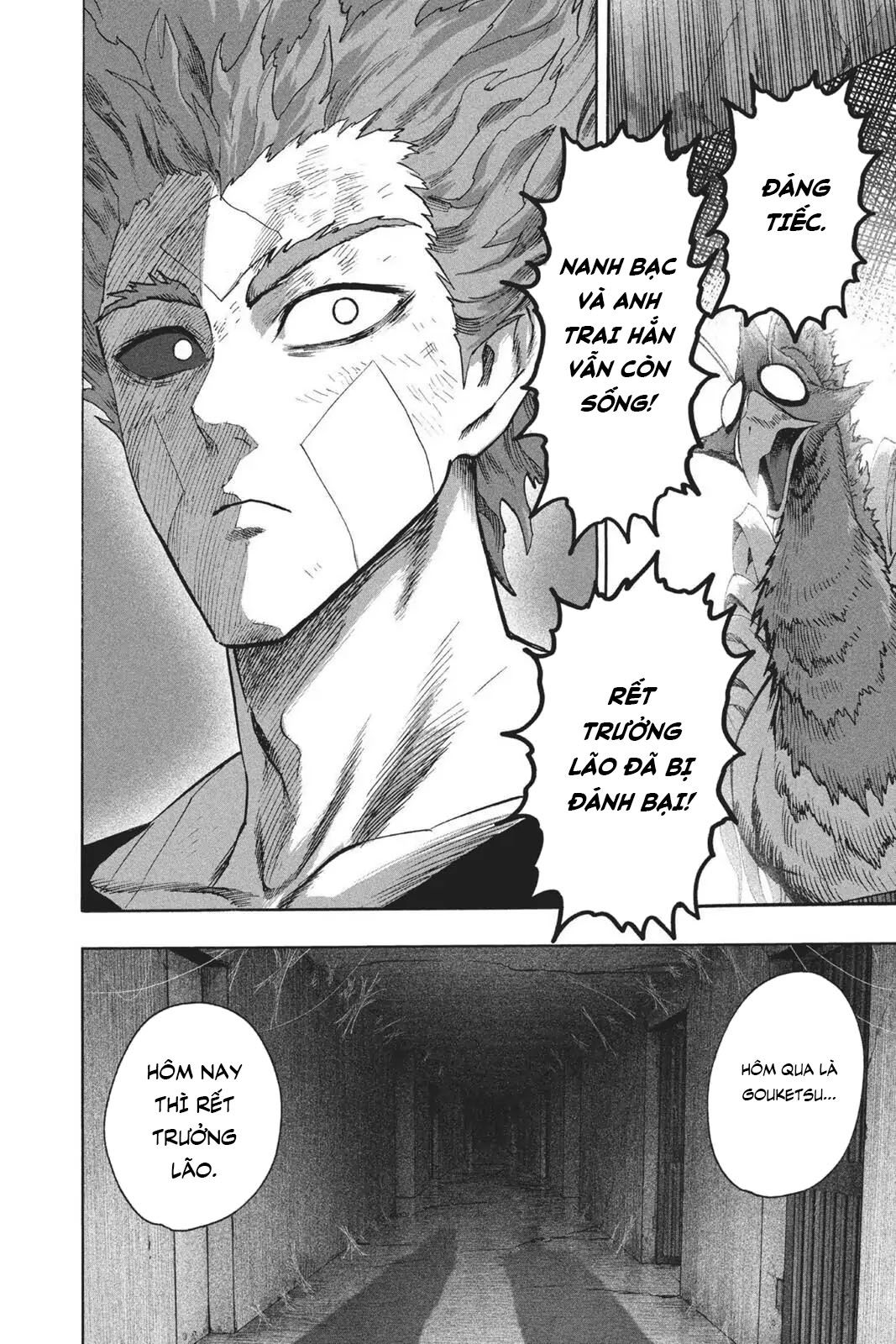 One Punch Man chapter 87 ảnh 28