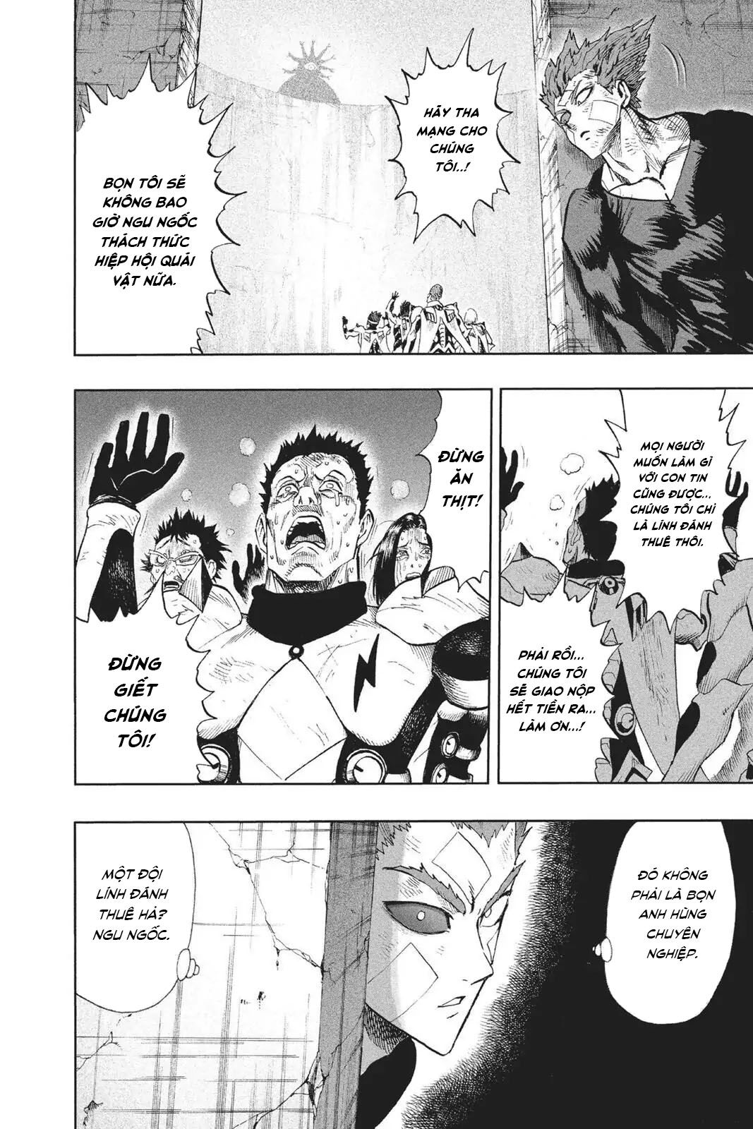 One Punch Man chapter 87 ảnh 6
