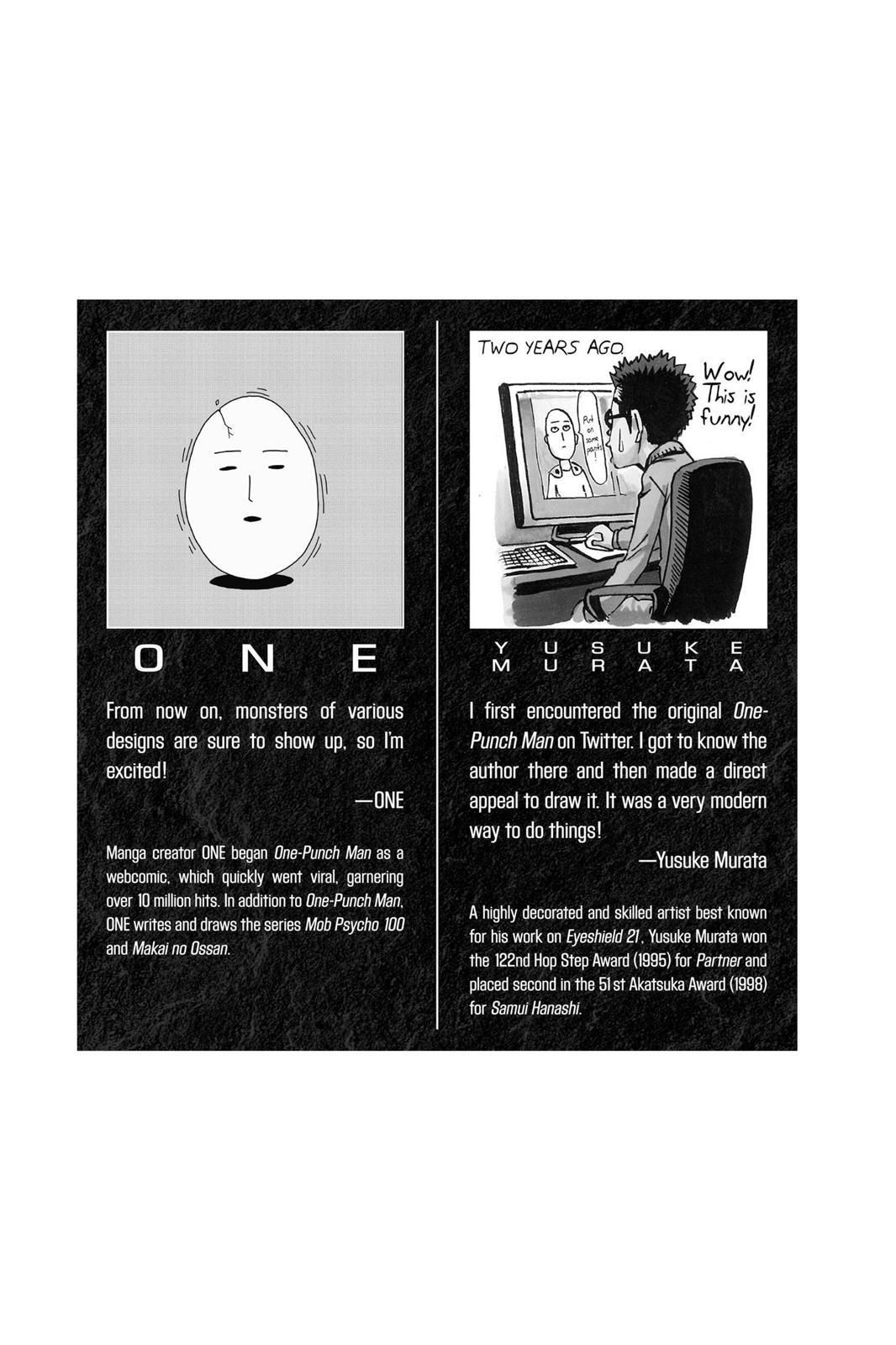 One Punch Man chapter 9 ảnh 2