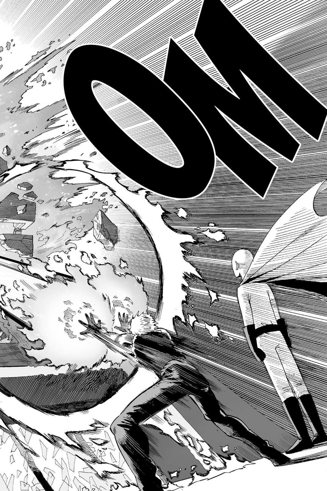 One Punch Man chapter 9 ảnh 23