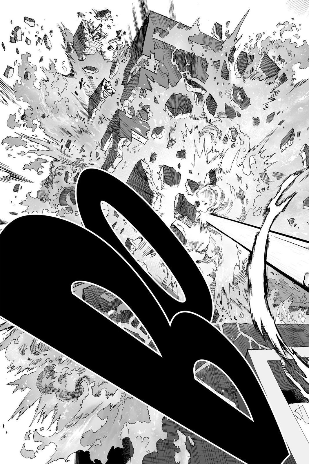 One Punch Man chapter 9 ảnh 24