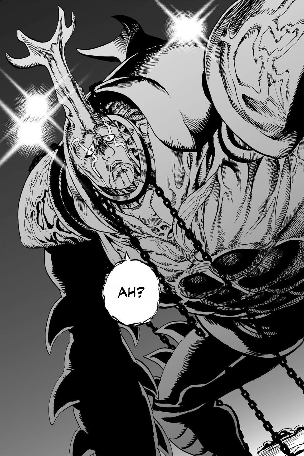 One Punch Man chapter 9 ảnh 30