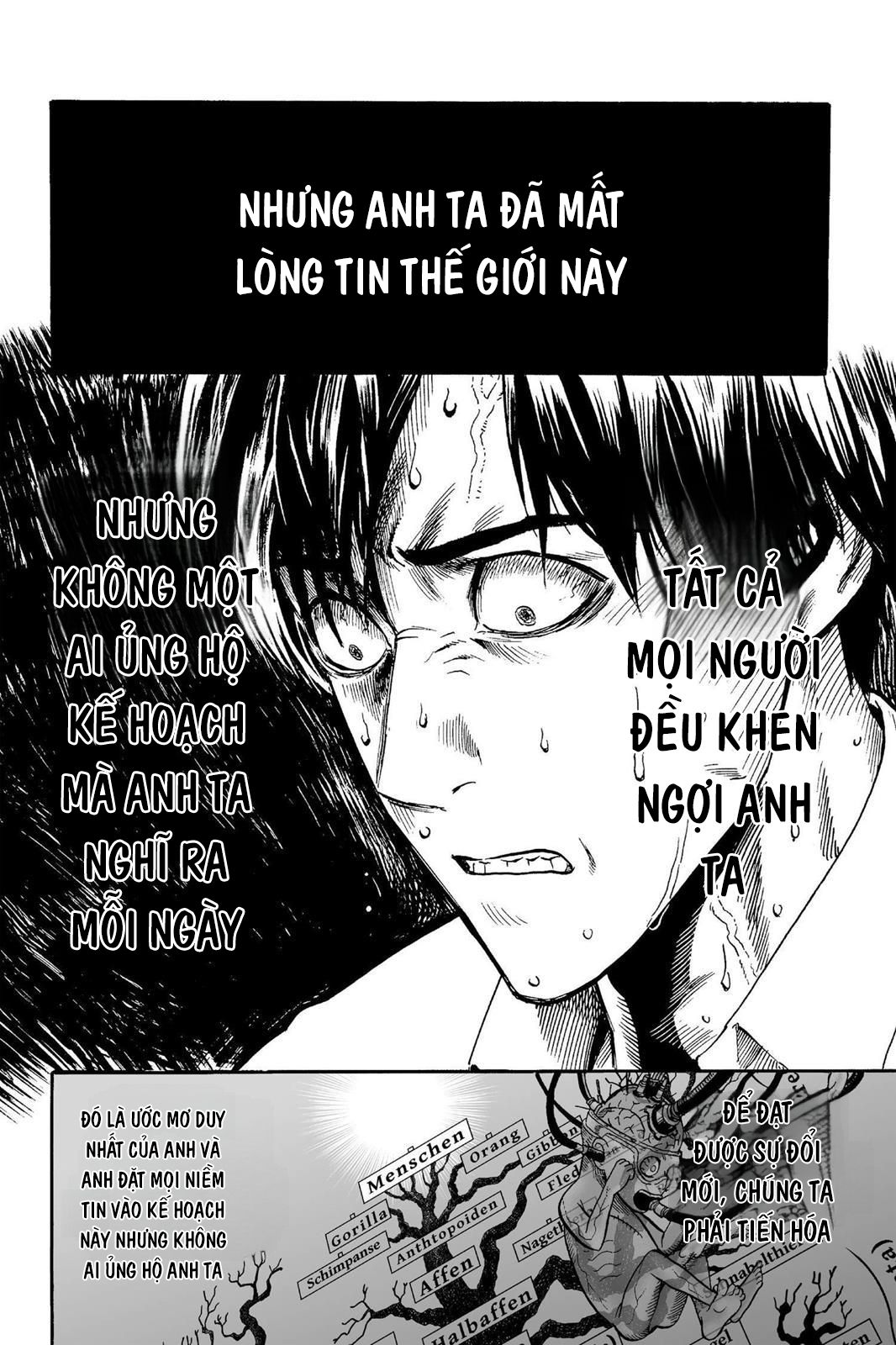 One Punch Man chapter 9 ảnh 9