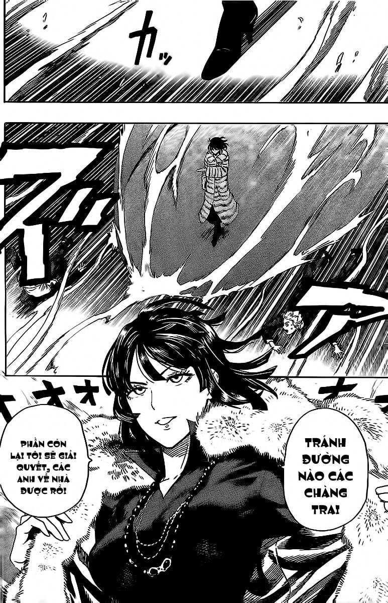 One Punch Man chapter 90.5 ảnh 11