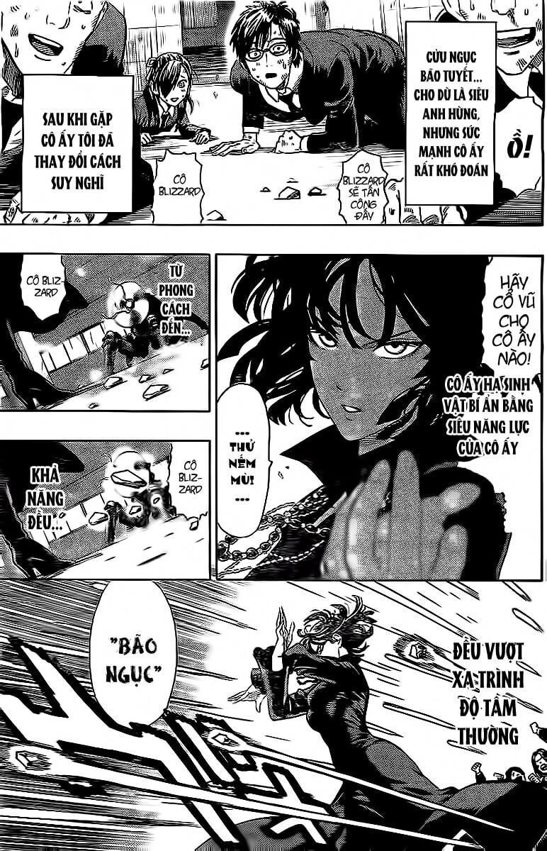 One Punch Man chapter 90.5 ảnh 12