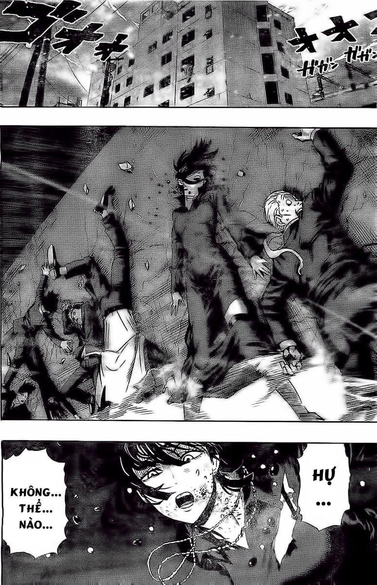 One Punch Man chapter 90.5 ảnh 13