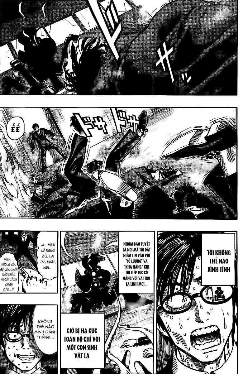 One Punch Man chapter 90.5 ảnh 14