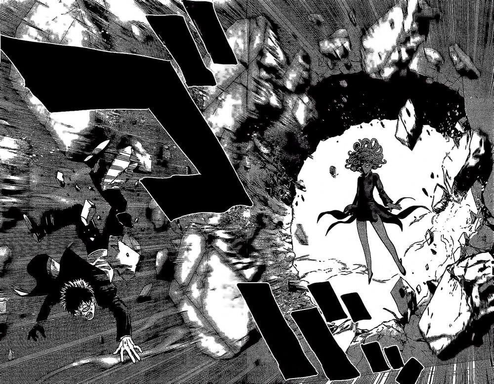 One Punch Man chapter 90.5 ảnh 15