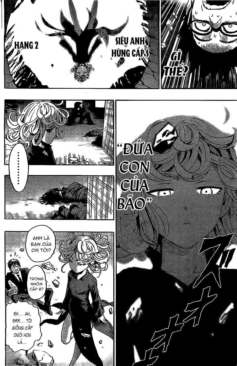 One Punch Man chapter 90.5 ảnh 16