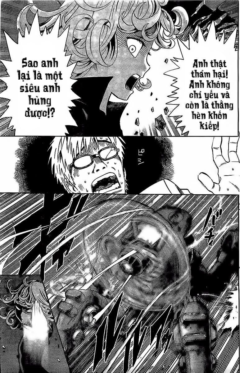 One Punch Man chapter 90.5 ảnh 17