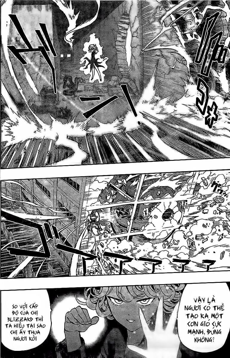 One Punch Man chapter 90.5 ảnh 18