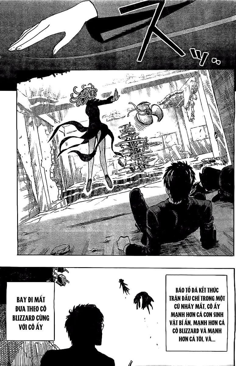 One Punch Man chapter 90.5 ảnh 19