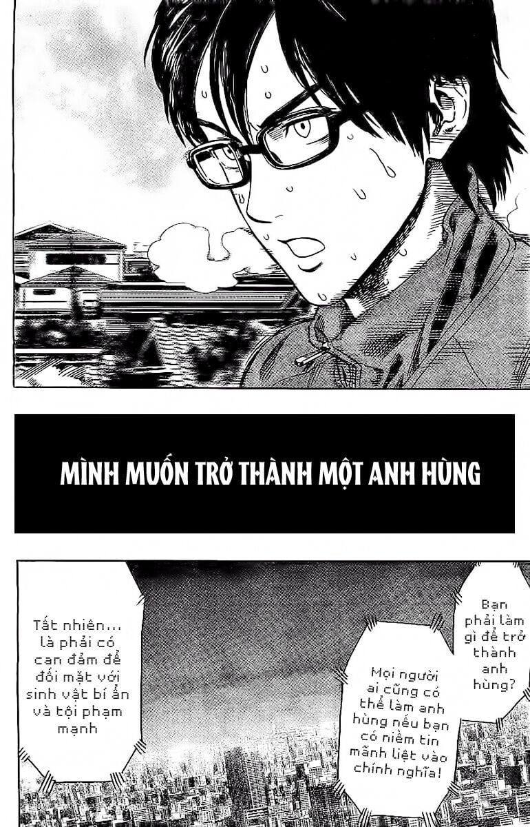 One Punch Man chapter 90.5 ảnh 3