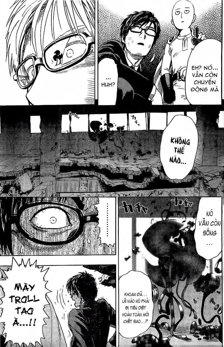 One Punch Man chapter 90.5 ảnh 21