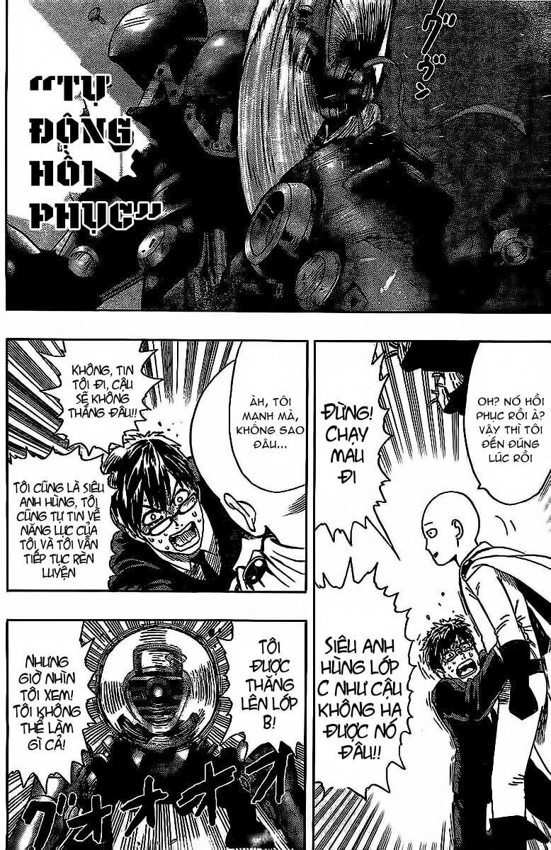 One Punch Man chapter 90.5 ảnh 22