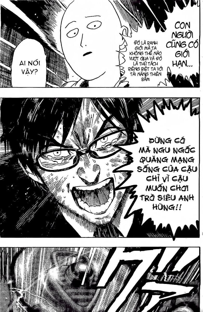 One Punch Man chapter 90.5 ảnh 23