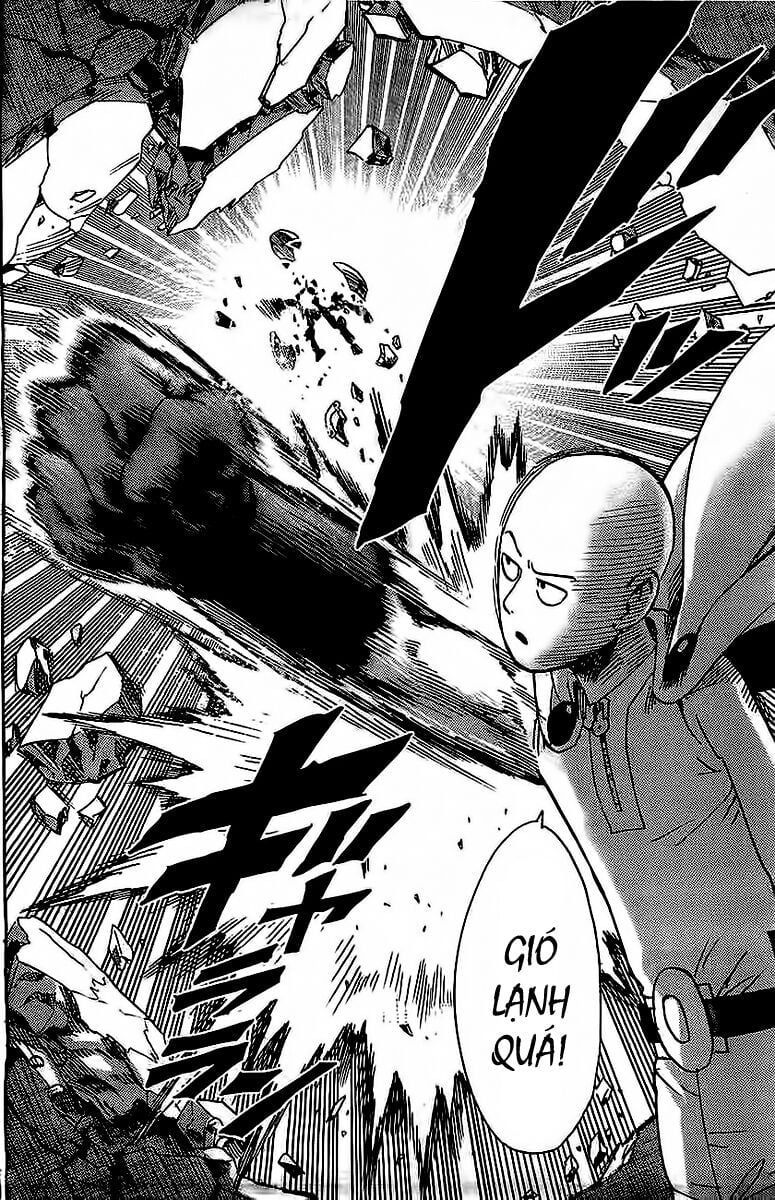 One Punch Man chapter 90.5 ảnh 24
