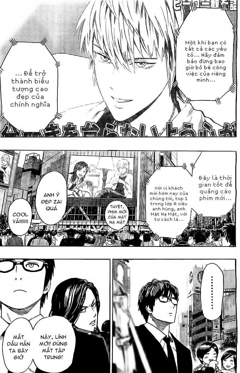 One Punch Man chapter 90.5 ảnh 4