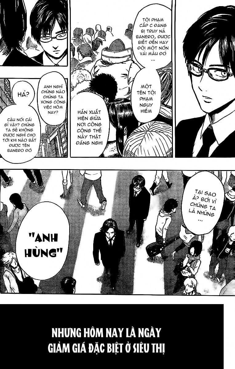 One Punch Man chapter 90.5 ảnh 5