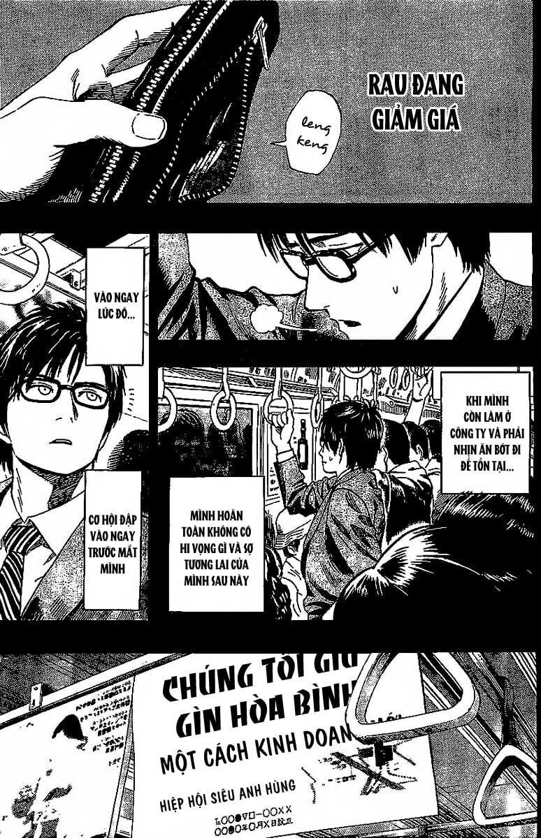 One Punch Man chapter 90.5 ảnh 6