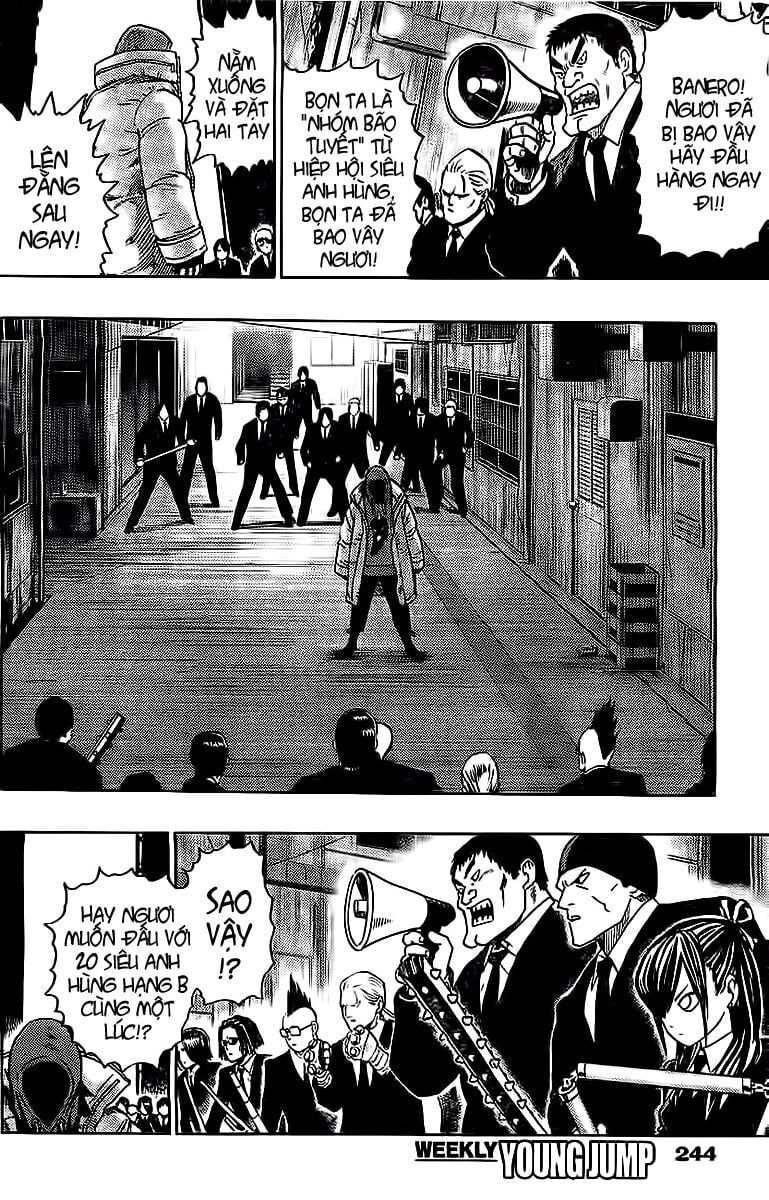 One Punch Man chapter 90.5 ảnh 7