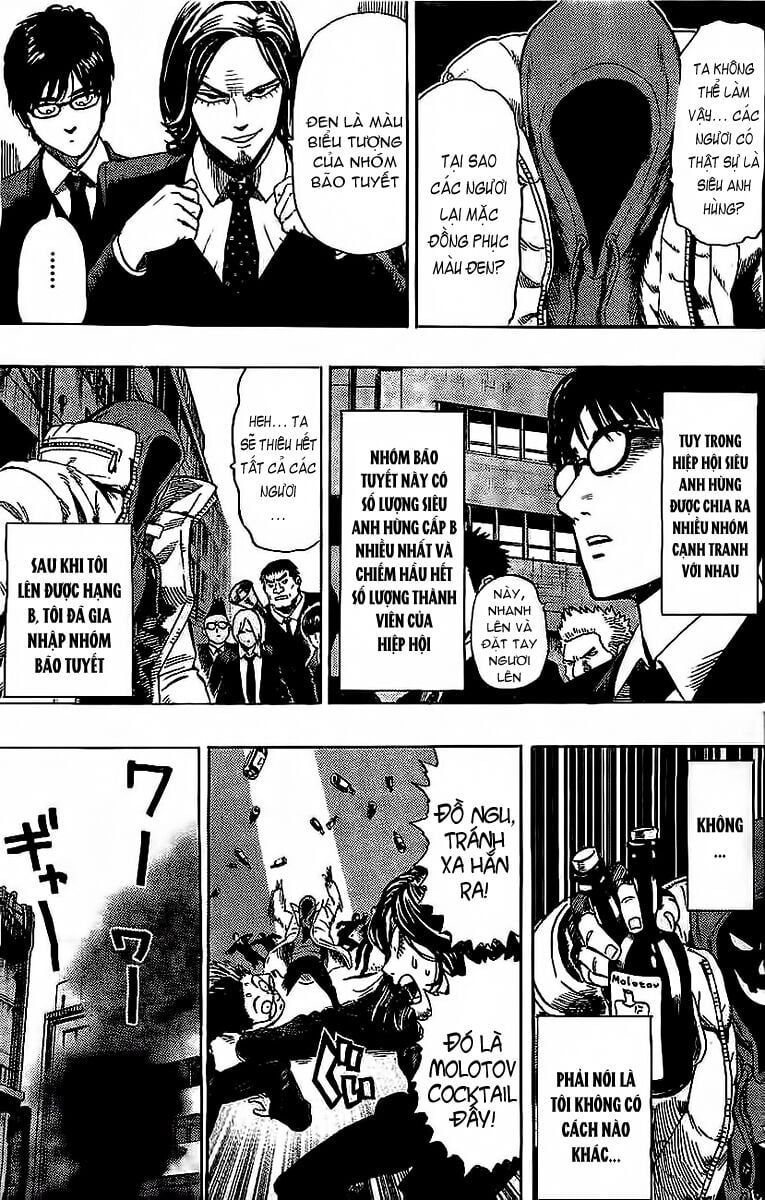 One Punch Man chapter 90.5 ảnh 8