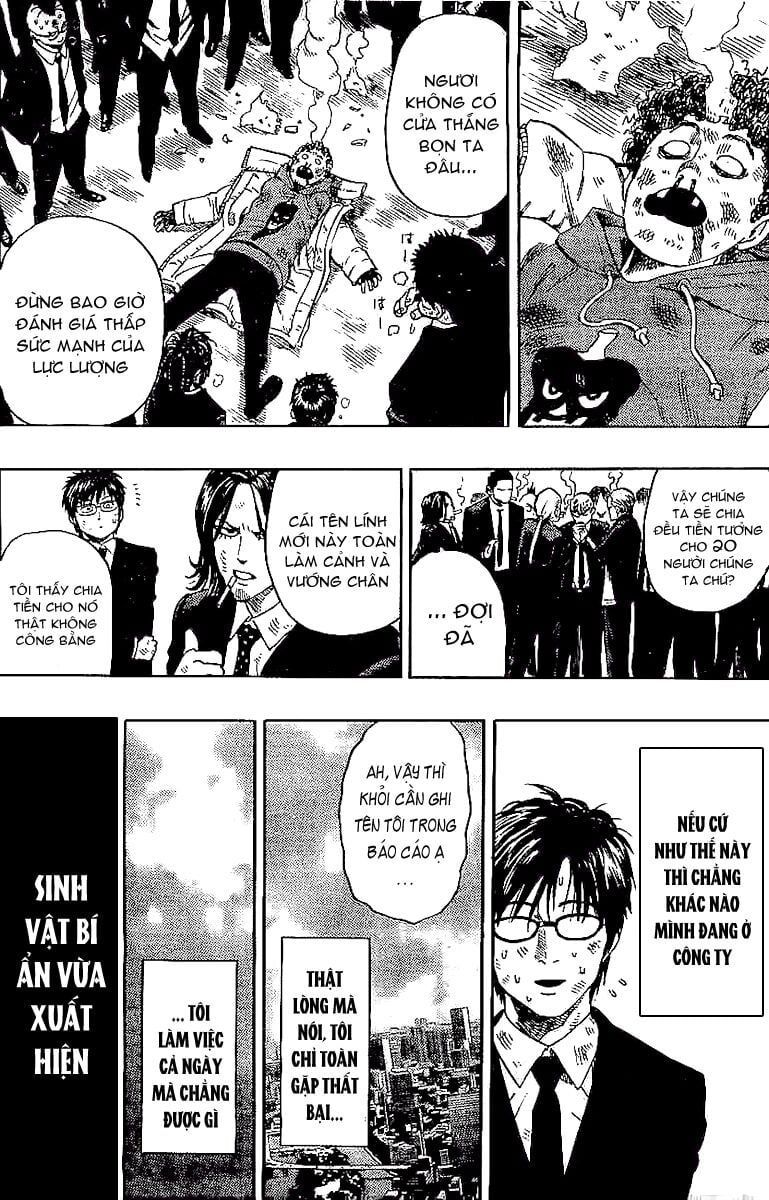 One Punch Man chapter 90.5 ảnh 9