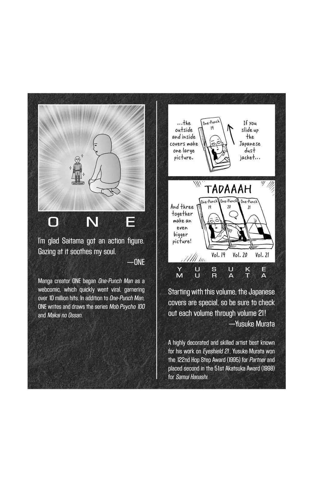 One Punch Man chapter 91 ảnh 2