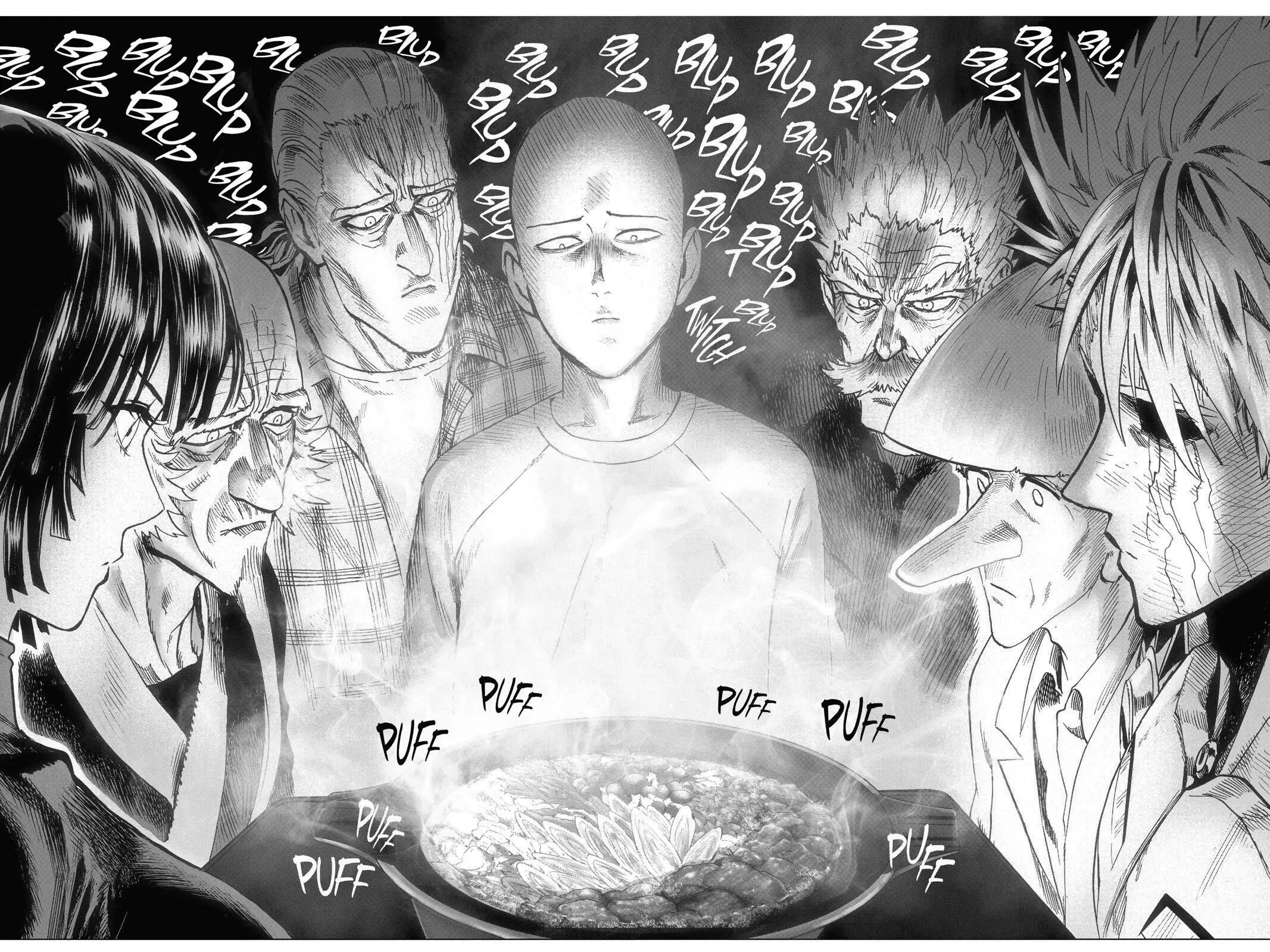 One Punch Man chapter 91 ảnh 18